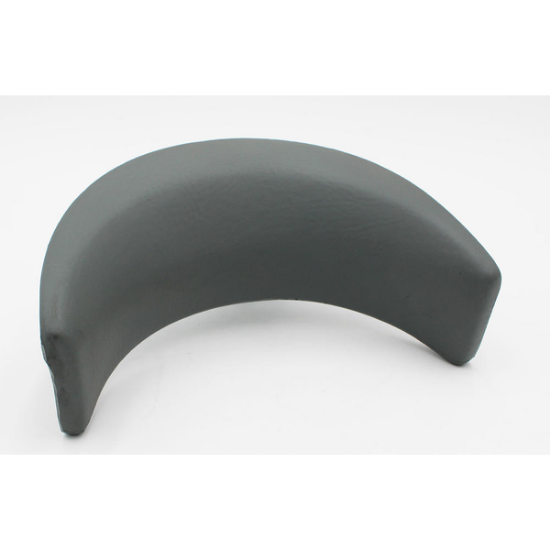 14952: Hot Tub pillow, NECK, 1PEG GRY