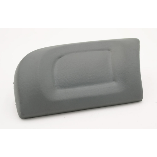 14955: Hot Tub pillow, LFTHD, 4043 UNI GRY