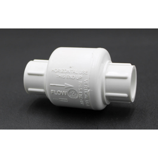 1520-05: VALVE,CHECK,1/2"SWG , SLP