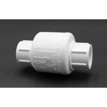 1520-05: VALVE,CHECK,1/2"SWG , SLP