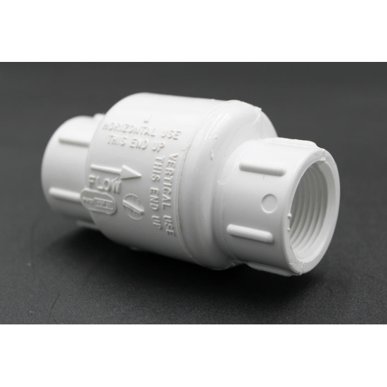 1520-07F: VALVE, CHK, 3/4"SWG, FPT