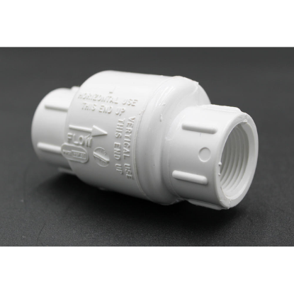1520-07F: VALVE, CHK, 3/4"SWG, FPT