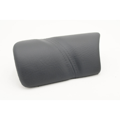 15286: Hot Tub pillow, LFTHD STCH 4111 DRKGRY