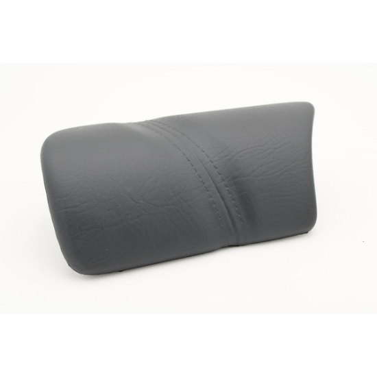 15286: Hot Tub pillow, LFTHD STCH 4111 DRKGRY