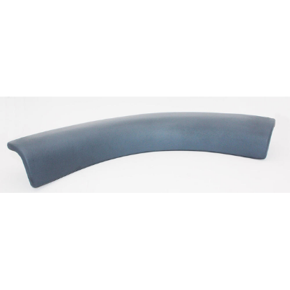 16007: Hot Tub pillow, CLDRA, CRNR WRP, GRY