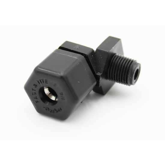 2000-023: ELBOW, 1/8"MPTx1/4"COMP