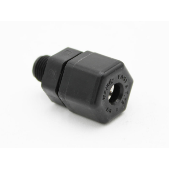 2000-025: FITTING, 1/8"MPTx1/4"COMP