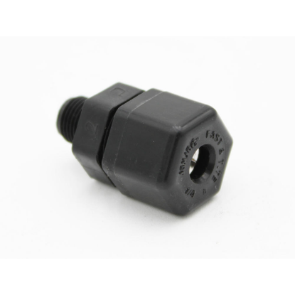 2000-025: FITTING, 1/8"MPTx1/4"COMP