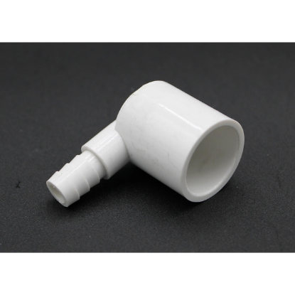 2000-026: ELBOW, 3/8Bx1/2S-3/4SPG