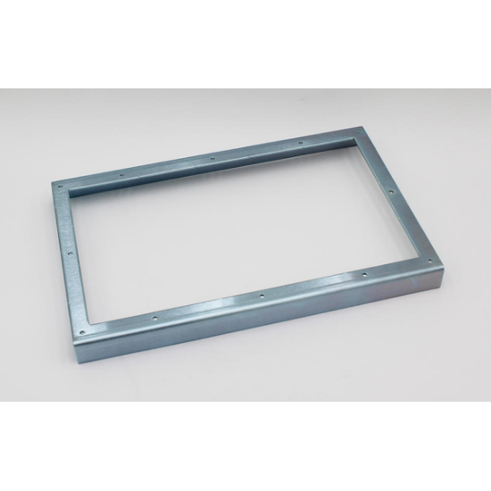 2000-040: SKIMMER, BACK PLATE, 14"x9"