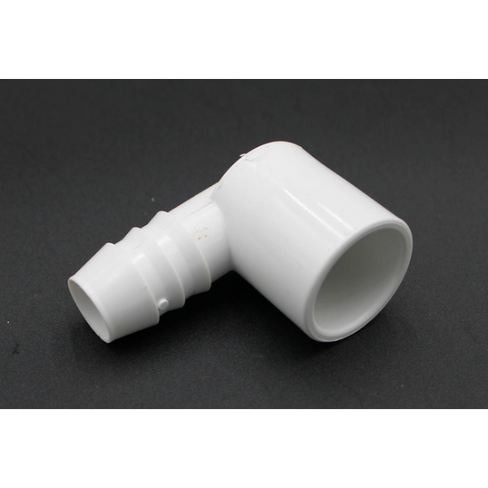 2000-050: ELBOW, 3/4Bx3/4S-1"SPG