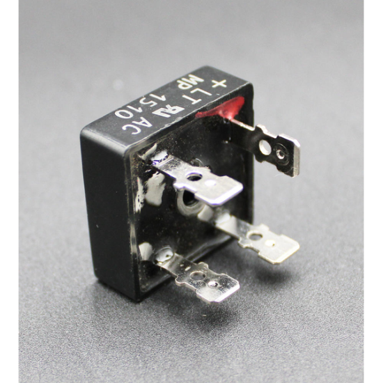 2000-078: BRIDGE RECTIFIER, 1000V