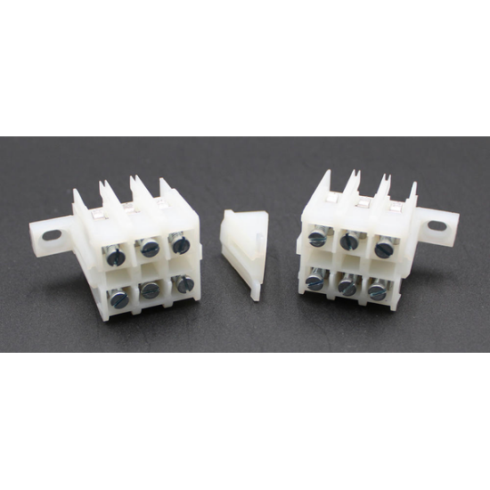 2000-096: TERMINAL BLOCK, JACUZZI, 12POS