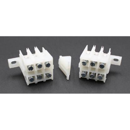 2000-096: TERMINAL BLOCK, JACUZZI, 12POS