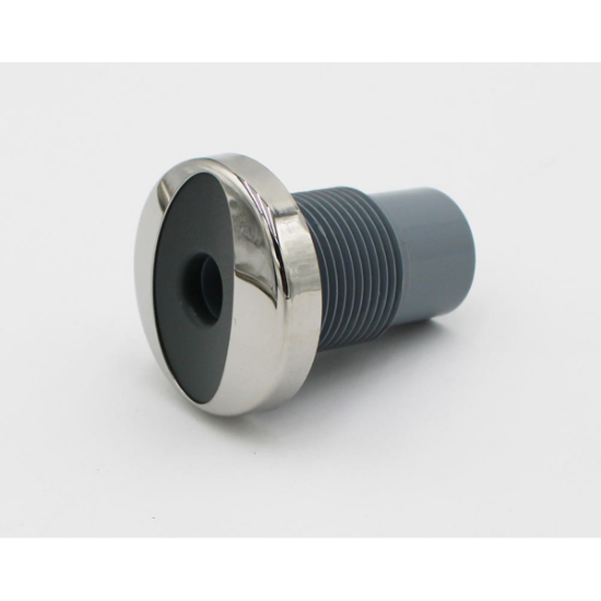 20284-001: Hot tub jet INSRT, NX PWR PRO, JAC, SS