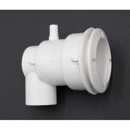 210-5770: Hot tub jet BODY, POLY, 1Sx3/8B