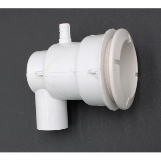 210-5910: Hot tub jet BODY, POLY, 3/4Sx3/8B
