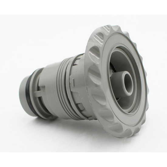 210-6097: Hot tub jet INSRT, POLY, ROTO, GRYSCLP