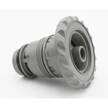 210-6097: Hot tub jet INSRT, POLY, ROTO, GRYSCLP