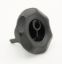 210163: Hot tub jet FACE, MINI SWRL, BLK