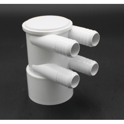 21027-100-100: MANIFOLD,2"S,DEAD, 3/4"B,4PRT