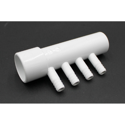 21081-000-000: MANIFOLD,1"SxSPG,3/8"B,4PRT