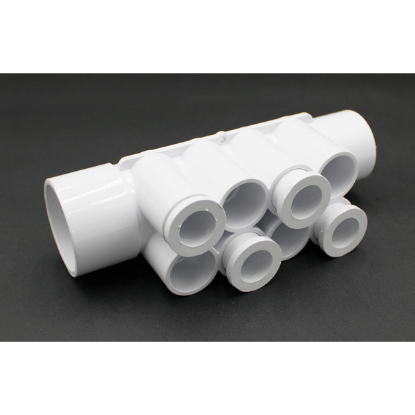 21123-080-000: MANIFOLD,1.5"SxSPG,3/4"S,8PRT