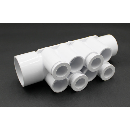 21123-080-000: MANIFOLD,1.5"SxSPG,3/4"S,8PRT