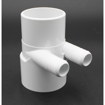 21130-020-100: MANIFOLD,2"SxSPG,3/4"B,2PRT