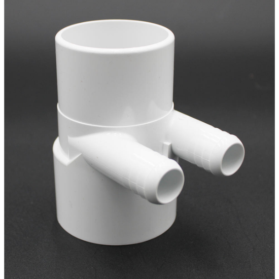 21130-020-100: MANIFOLD,2"SxSPG,3/4"B,2PRT