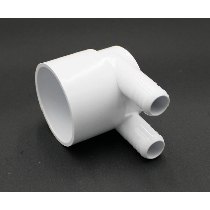 21130-520-100: MANIFOLD,2"S,CAP,3/4"S,2PRT