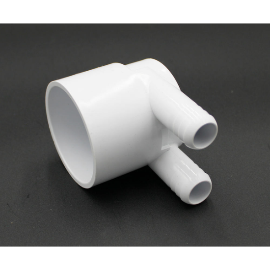 21130-520-100: MANIFOLD,2"S,CAP,3/4"S,2PRT