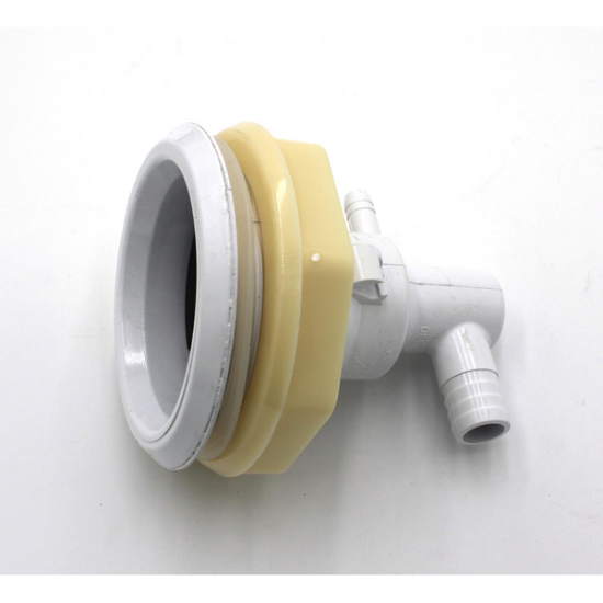 212-0040: Hot tub jet BODY, PWR STRM, 3/4Bx3/8B