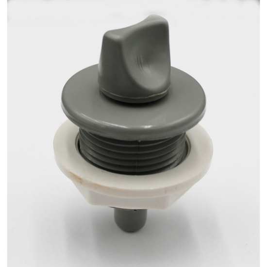 212-1807: AIR BLEED ASY, 3/8"B, GRY, WW