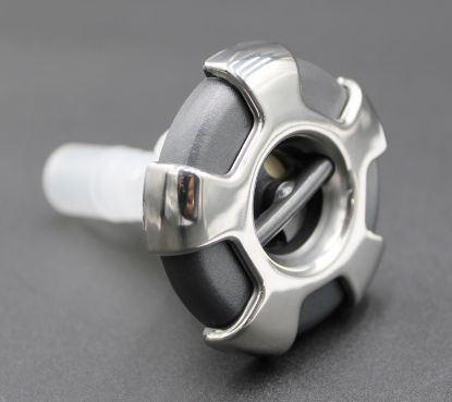 23426-022-700: Hot tub jet INSRT,CRWN, ROTO,200,SS