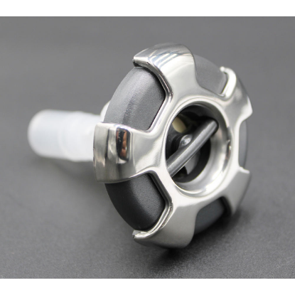 23426-022-700: Hot tub jet INSRT,CRWN, ROTO,200,SS