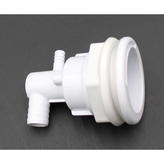 23442-000-000: Hot tub jet BODY, TYPHN,400, 3/4Bx3/8B