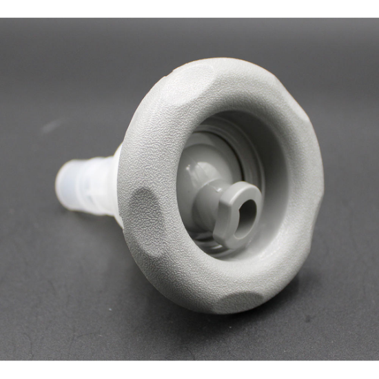 23442-329-000: Hot tub jet INSRT,TYPHN,ROTO,400,GRY