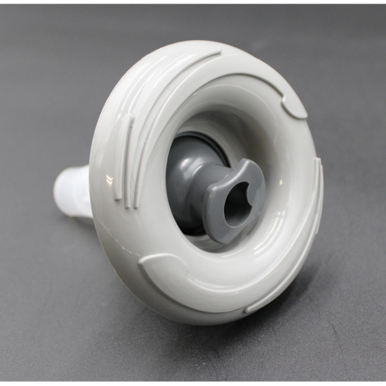 23442-629-000: Hot tub jet INSRT,4",ROTO,400,CLGRY