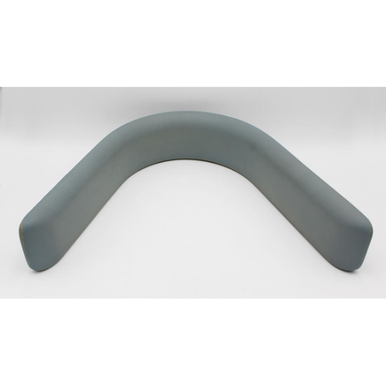 2455-101: Hot Tub pillow, JAC01, RADIUS 11"