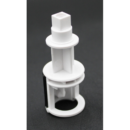 25033-000-100: DIVERTER,PROSEAL,STEM ASSY, 1"