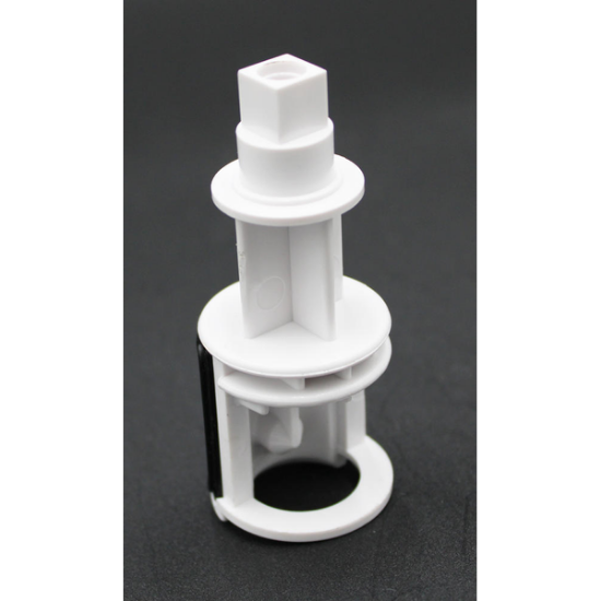 25033-000-100: DIVERTER,PROSEAL,STEM ASSY, 1"