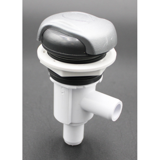25036-717-000: VALVE ASSY,ON/OFF,PROSEAL,3/4B