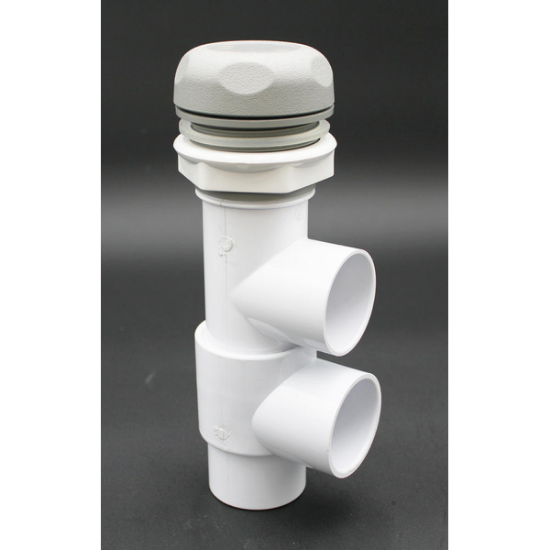 25042-109-000: DIVERTER ASSY,LINEAR, 1.5" SBS