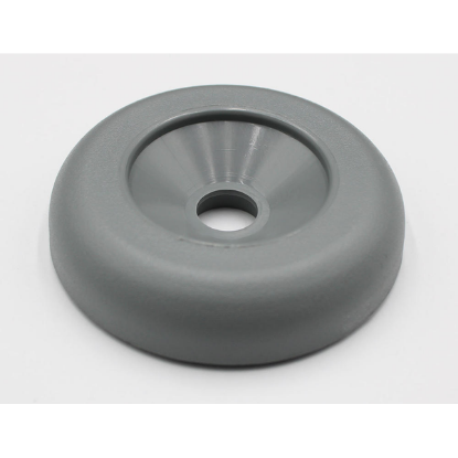 25048-101-010: CAP,DIVERTER, 2" CMP GRY