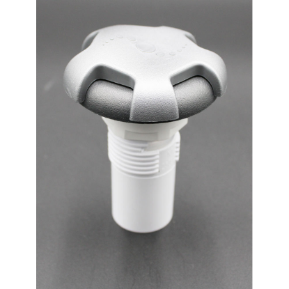 25090-887-000: AIR CNTRL, 1", CMP,CRWN GGRY