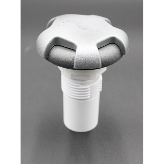 25090-887-000: AIR CNTRL, 1", CMP,CRWN GGRY