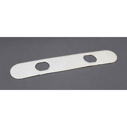 25259-009-016: GASKET,CRSTL WTRFLL, 6"