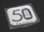 2530-001: EMBLEM, JACUZZI, 50YRS