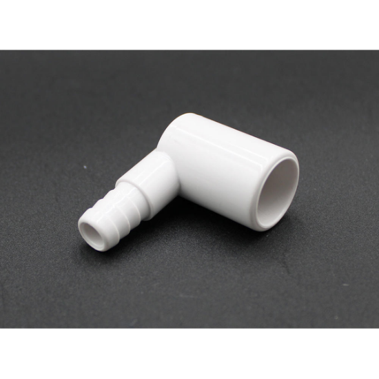 2540-025: ELBOW, 3/8Bx1/2SPG